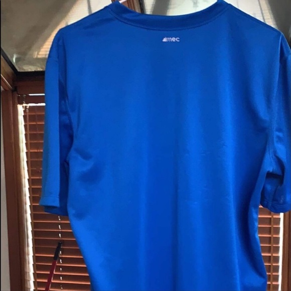 men’s MEC tee - Picture 2 of 2